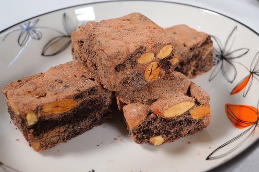 🍫 "Cocoa Meow" Cocoa Snowflake Crunch