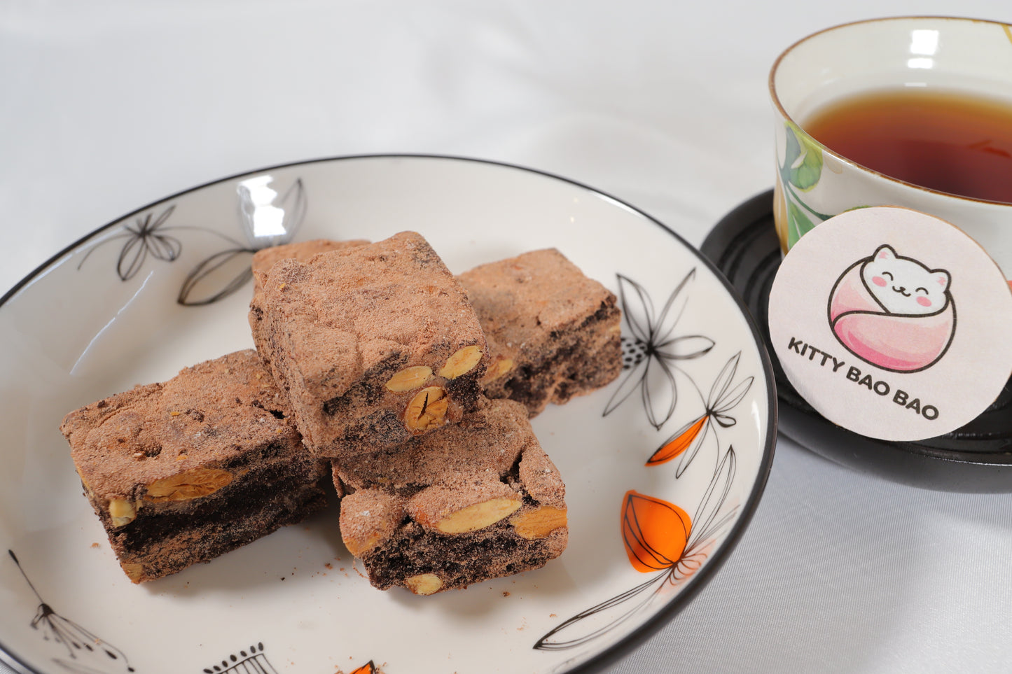 🍫 "Cocoa Meow" Cocoa Snowflake Crunch